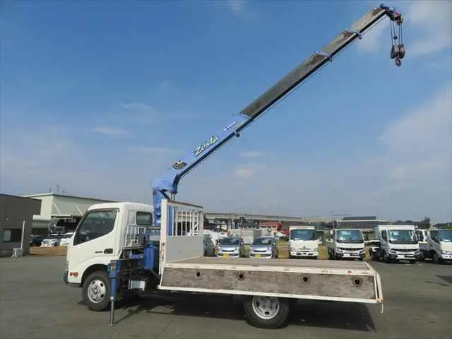 管理番号3696|日野 デュトロ TKG-XZU650M(2WD)の写真25