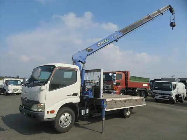 管理番号3696|日野 デュトロ TKG-XZU650M(2WD)の写真27