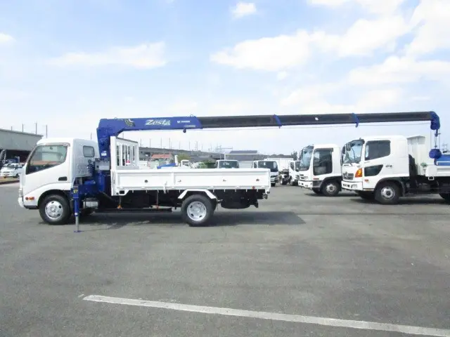 管理番号3696|日野 デュトロ TKG-XZU650M(2WD)の写真27