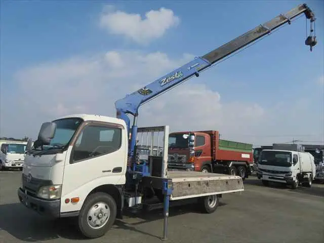 管理番号3696|日野 デュトロ TKG-XZU650M(2WD)の写真28