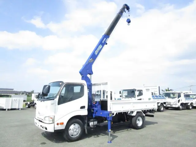 管理番号3696|日野 デュトロ TKG-XZU650M(2WD)の写真28