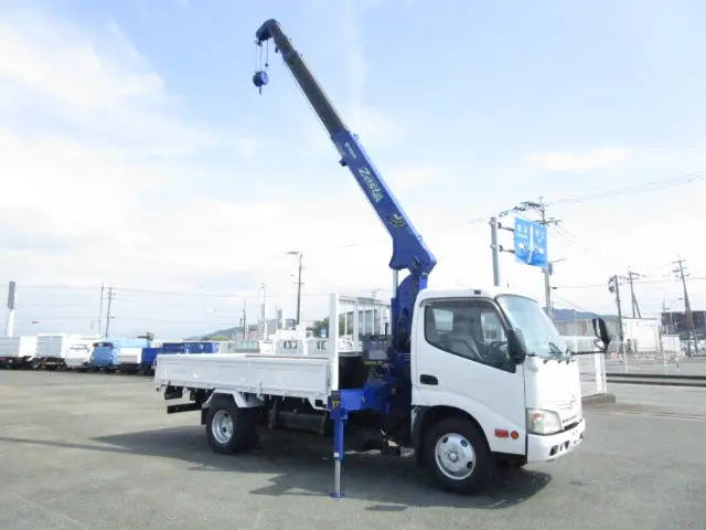 管理番号3696|日野 デュトロ TKG-XZU650M(2WD)の写真29