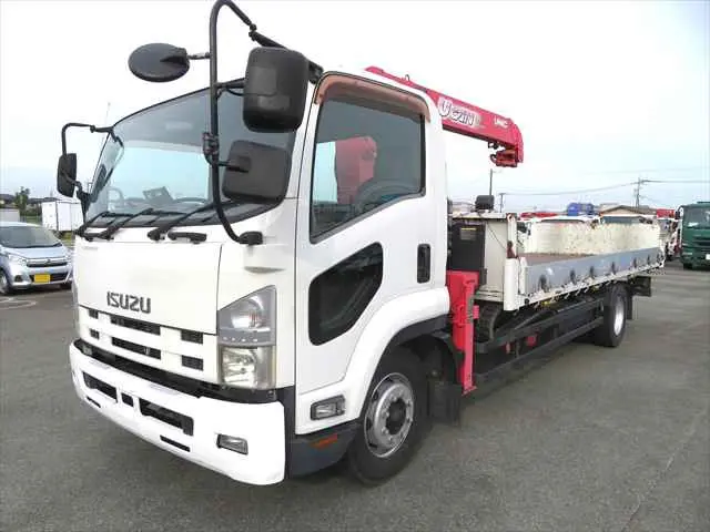 管理番号3697|いすゞ フォワード LKG-FTR90S2(2WD)の写真2