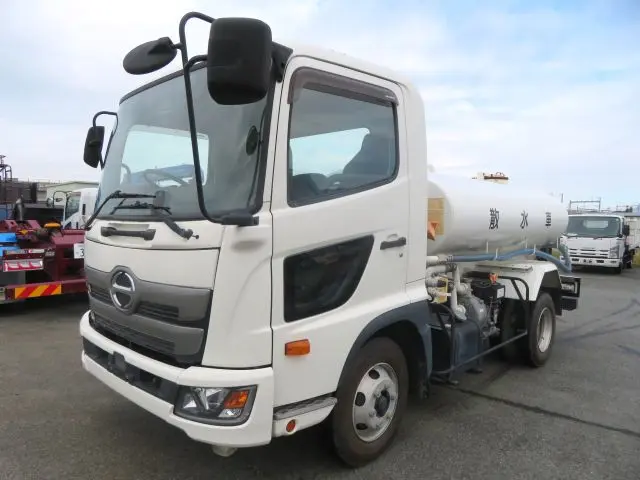 管理番号3700|日野 レンジャー 2KG-FC2ABA(2WD)の写真2