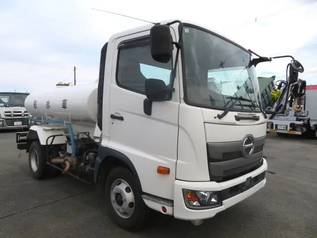 管理番号3700|日野 レンジャー 2KG-FC2ABA(2WD)の写真4