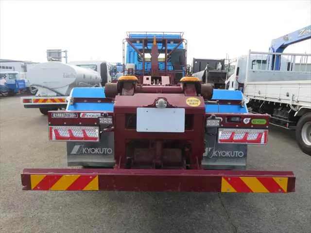 管理番号3701|三菱 スーパーグレート QPG-FV60VY(6x4)の写真6