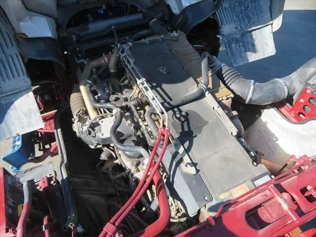 管理番号3701|三菱 スーパーグレート QPG-FV60VY(6x4)の写真13