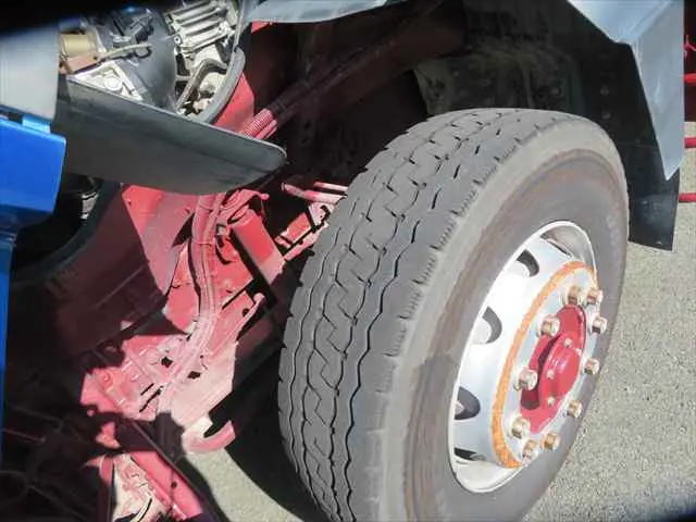 管理番号3701|三菱 スーパーグレート QPG-FV60VY(6x4)の写真14