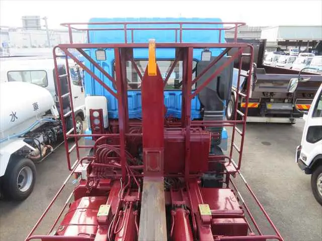 管理番号3701|三菱 スーパーグレート QPG-FV60VY(6x4)の写真16