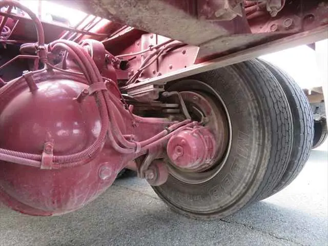 管理番号3701|三菱 スーパーグレート QPG-FV60VY(6x4)の写真18