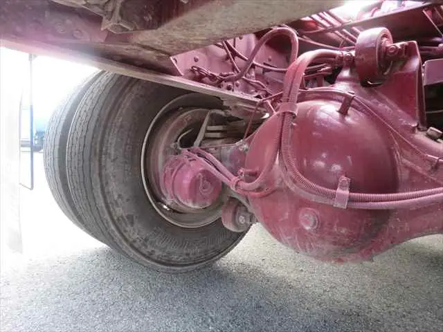 管理番号3701|三菱 スーパーグレート QPG-FV60VY(6x4)の写真19