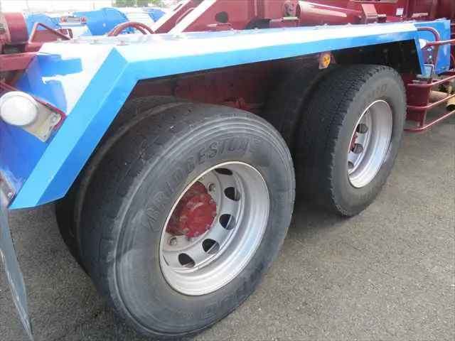 管理番号3701|三菱 スーパーグレート QPG-FV60VY(6x4)の写真25