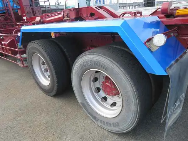 管理番号3701|三菱 スーパーグレート QPG-FV60VY(6x4)の写真26