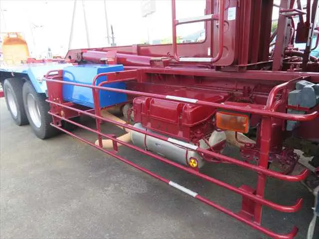 管理番号3701|三菱 スーパーグレート QPG-FV60VY(6x4)の写真27