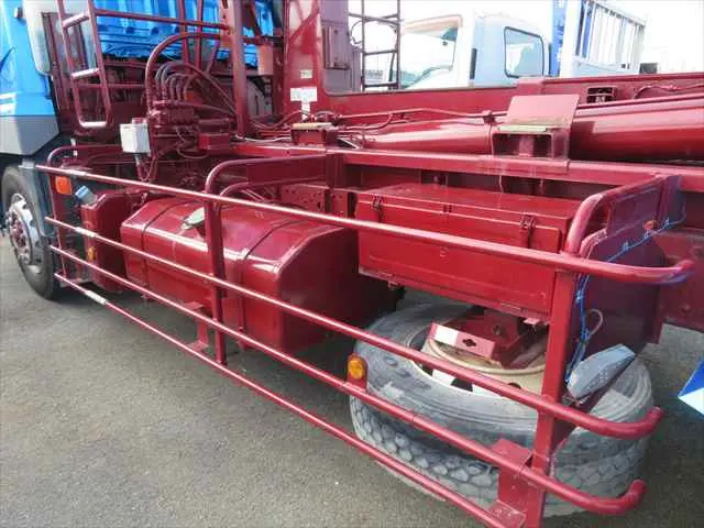 管理番号3701|三菱 スーパーグレート QPG-FV60VY(6x4)の写真28