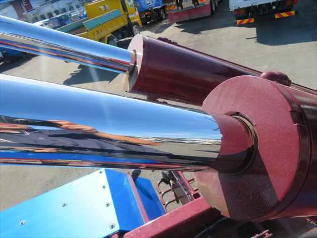 管理番号3701|三菱 スーパーグレート QPG-FV60VY(6x4)の写真30