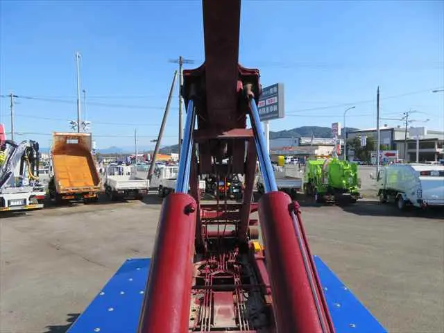 管理番号3701|三菱 スーパーグレート QPG-FV60VY(6x4)の写真31