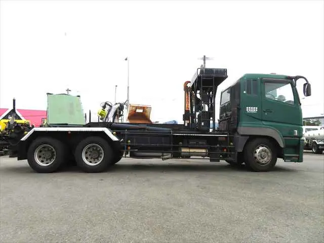 管理番号3702|三菱 スーパーグレート LKG-FV50VY(6x4)の写真5