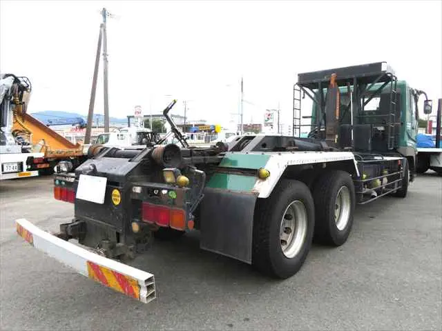 管理番号3702|三菱 スーパーグレート LKG-FV50VY(6x4)の写真6