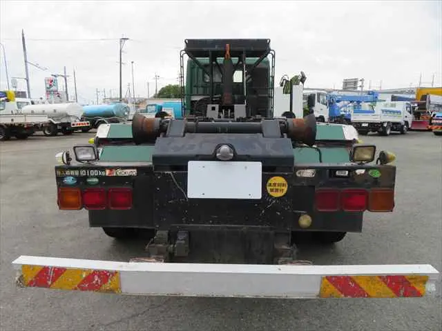 管理番号3702|三菱 スーパーグレート LKG-FV50VY(6x4)の写真7