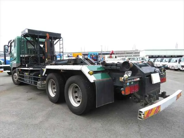 管理番号3702|三菱 スーパーグレート LKG-FV50VY(6x4)の写真8