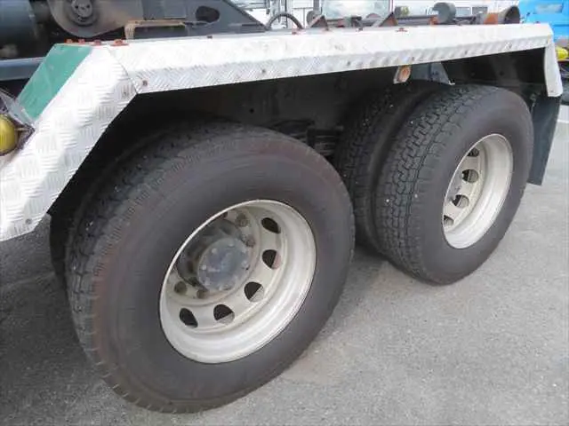 管理番号3702|三菱 スーパーグレート LKG-FV50VY(6x4)の写真16