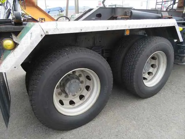 管理番号3702|三菱 スーパーグレート LKG-FV50VY(6x4)の写真17