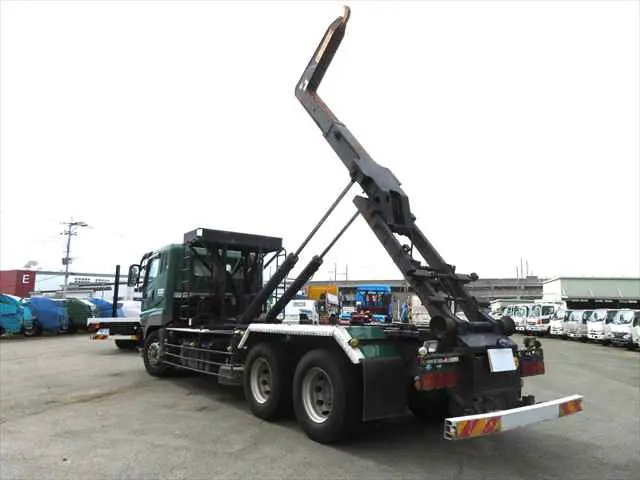 管理番号3702|三菱 スーパーグレート LKG-FV50VY(6x4)の写真24