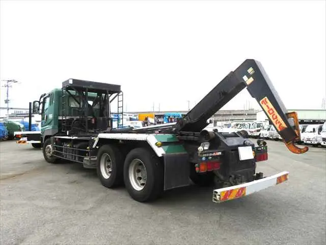 管理番号3702|三菱 スーパーグレート LKG-FV50VY(6x4)の写真26