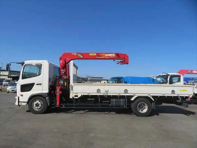 管理番号3706|日野 レンジャー 2KG-FC2ABA(2WD)の写真9