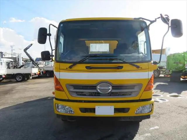 管理番号3708|日野 レンジャー TKG-FC9JCAA(2WD)の写真3