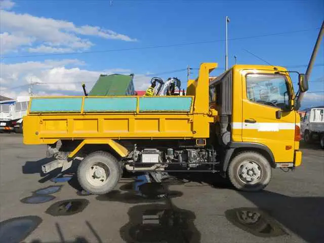 管理番号3708|日野 レンジャー TKG-FC9JCAA(2WD)の写真5