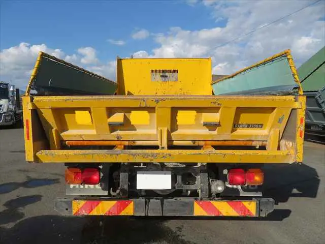 管理番号3708|日野 レンジャー TKG-FC9JCAA(2WD)の写真6