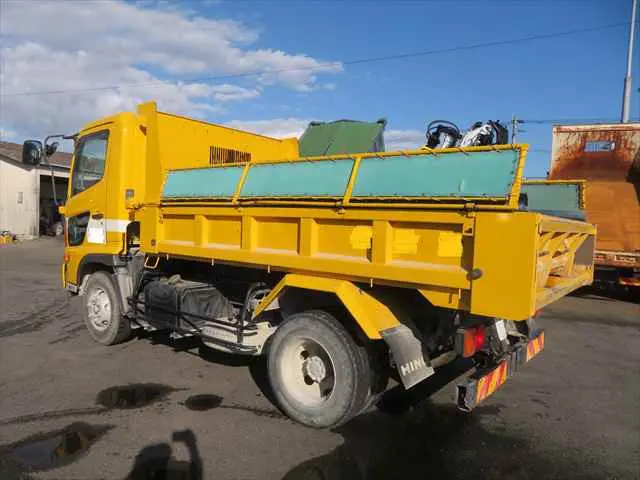 管理番号3708|日野 レンジャー TKG-FC9JCAA(2WD)の写真7