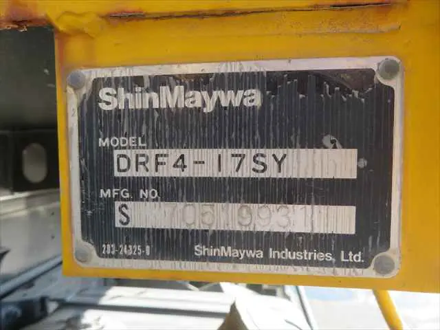 管理番号3708|日野 レンジャー TKG-FC9JCAA(2WD)の写真15