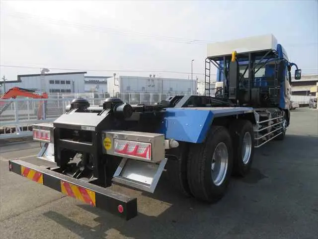 管理番号3713|三菱 スーパーグレート QPG-FV60VY(6x4)の写真6