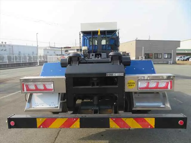 管理番号3713|三菱 スーパーグレート QPG-FV60VY(6x4)の写真7