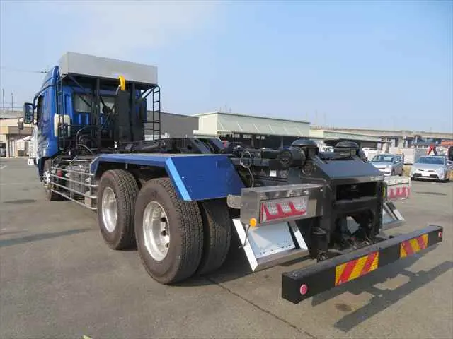 管理番号3713|三菱 スーパーグレート QPG-FV60VY(6x4)の写真8