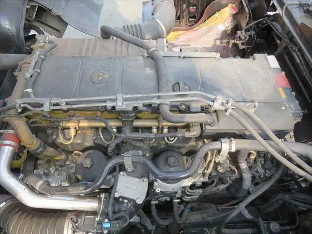 管理番号3713|三菱 スーパーグレート QPG-FV60VY(6x4)の写真13