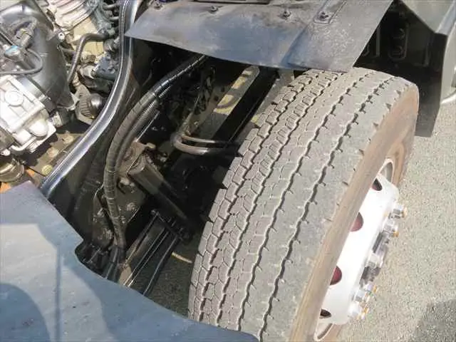 管理番号3713|三菱 スーパーグレート QPG-FV60VY(6x4)の写真14