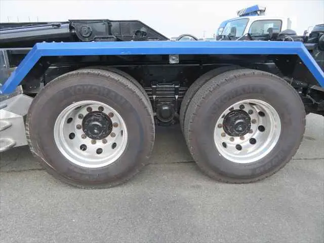 管理番号3713|三菱 スーパーグレート QPG-FV60VY(6x4)の写真17