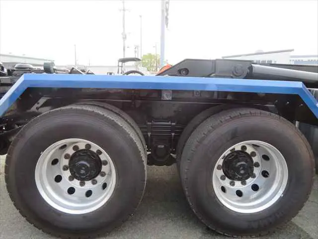 管理番号3713|三菱 スーパーグレート QPG-FV60VY(6x4)の写真18