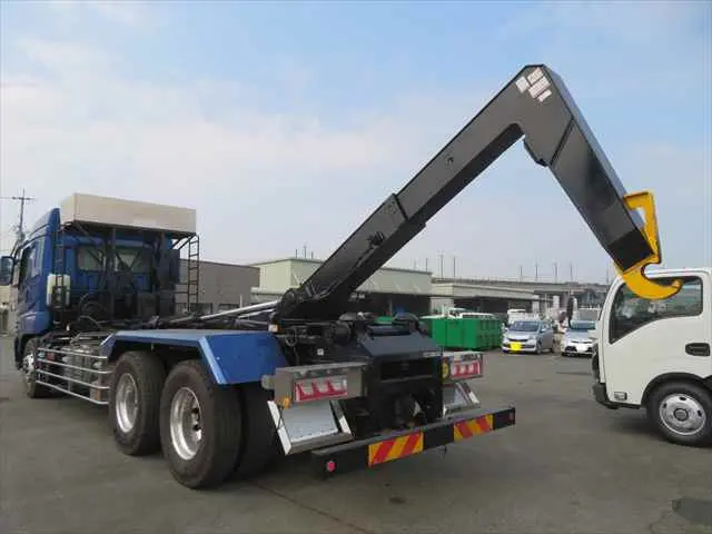 管理番号3713|三菱 スーパーグレート QPG-FV60VY(6x4)の写真22