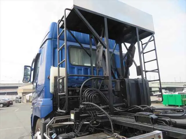 管理番号3713|三菱 スーパーグレート QPG-FV60VY(6x4)の写真26