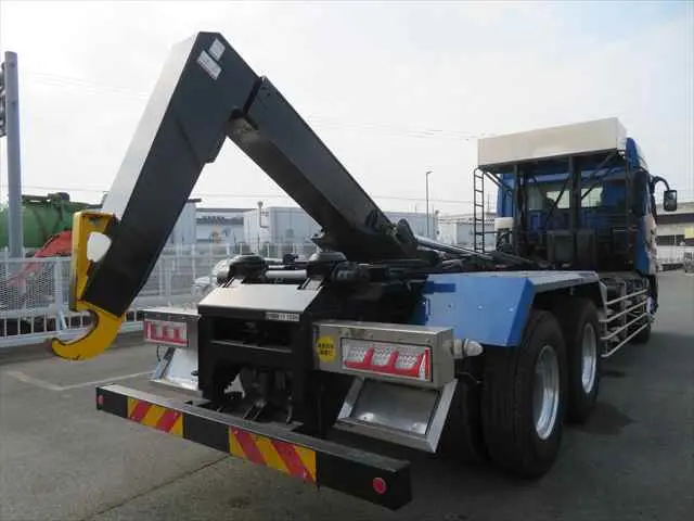 管理番号3713|三菱 スーパーグレート QPG-FV60VY(6x4)の写真27