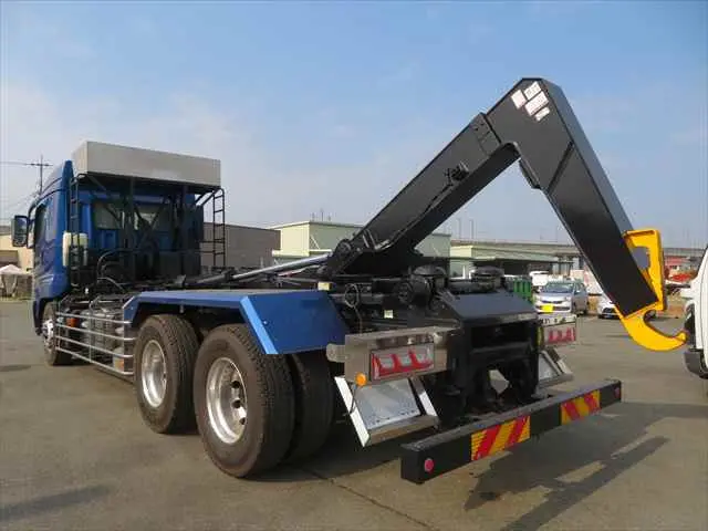 管理番号3713|三菱 スーパーグレート QPG-FV60VY(6x4)の写真28