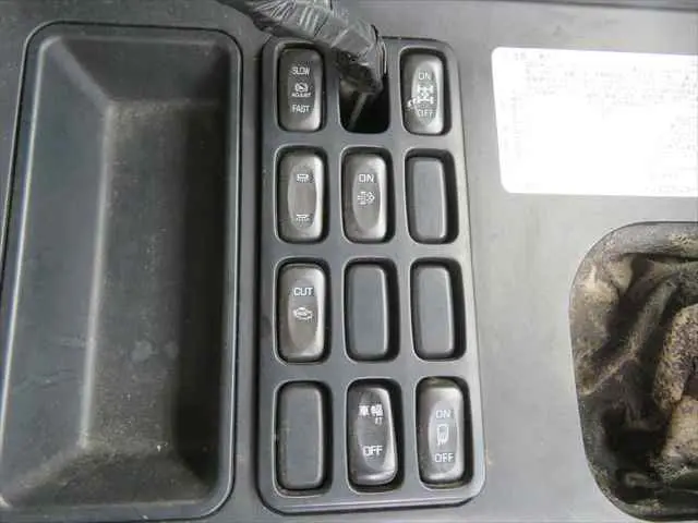 管理番号3713|三菱 スーパーグレート QPG-FV60VY(6x4)の写真35