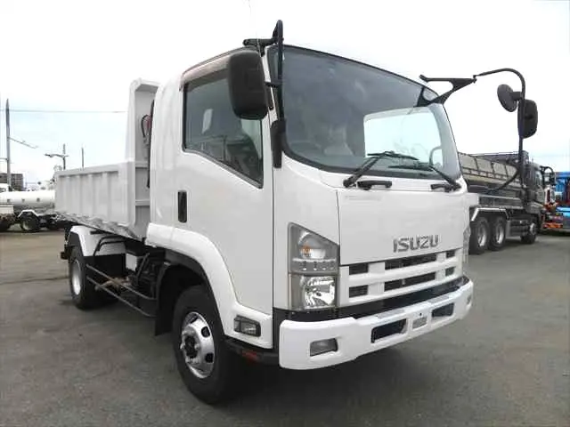 管理番号3717|いすゞ フォワード SDG-FRS90S1(4WD)の写真3