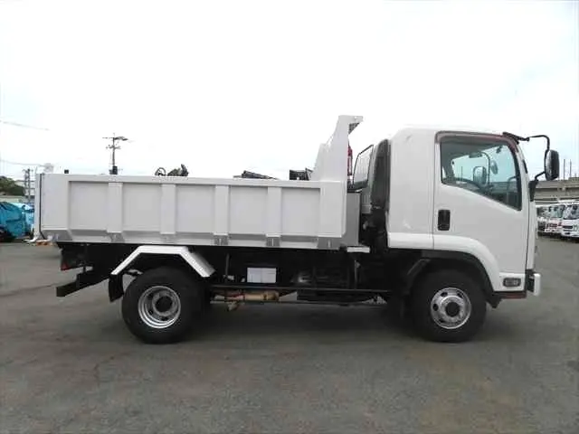 管理番号3717|いすゞ フォワード SDG-FRS90S1(4WD)の写真4