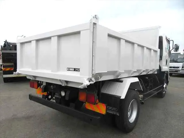 管理番号3717|いすゞ フォワード SDG-FRS90S1(4WD)の写真5